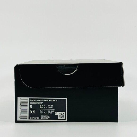 Nike Zoom Dragonfly 2 Elite x Jakob Ingebrigsten 'Sail' IB8745-100 Multi Size - Picture 12 of 12